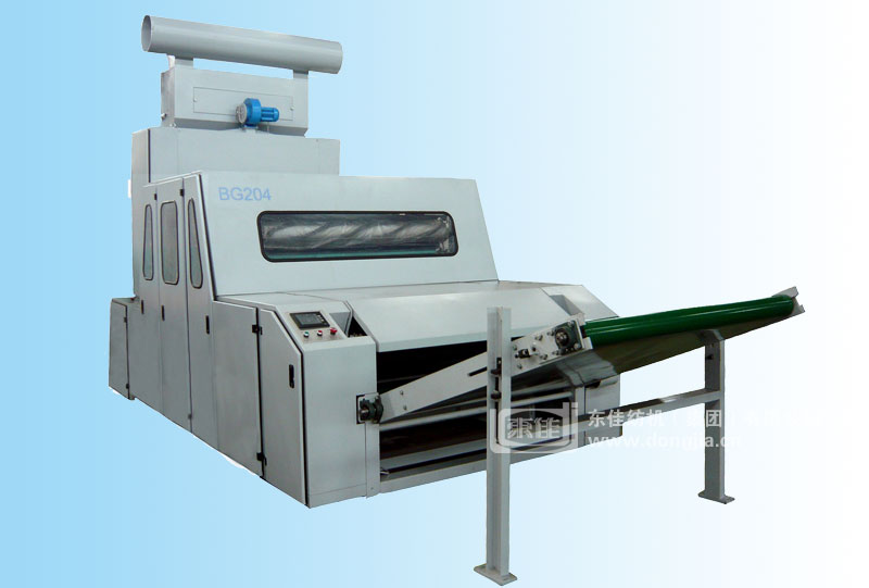 BG204型非织造布梳理机