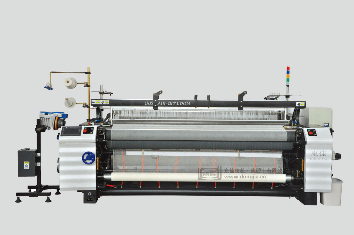 JA3S 喷气织机