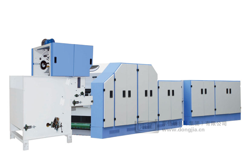 LFN397羊绒分梳机