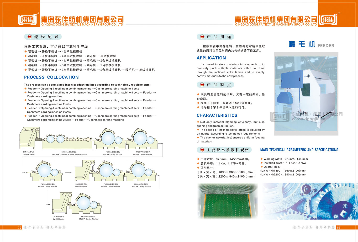 LFN288羊绒联合梳理机