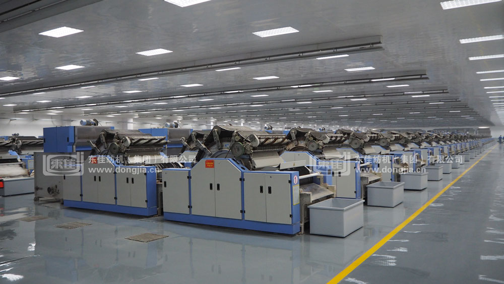 LFN186型羊绒分梳机